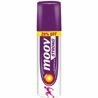 मूव स्ट्रोंग स्प्रे